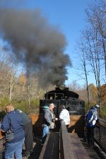 "The Durbin Rocket" - Moore-Keppel #3 Climax